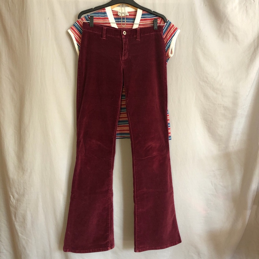 Velour Velvet Guess Jeans Vintage